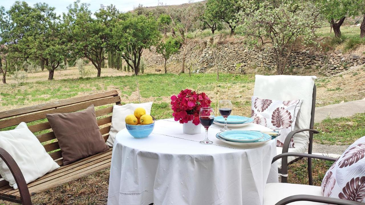 Cortijo AguaChá Bayacas Exterior foto