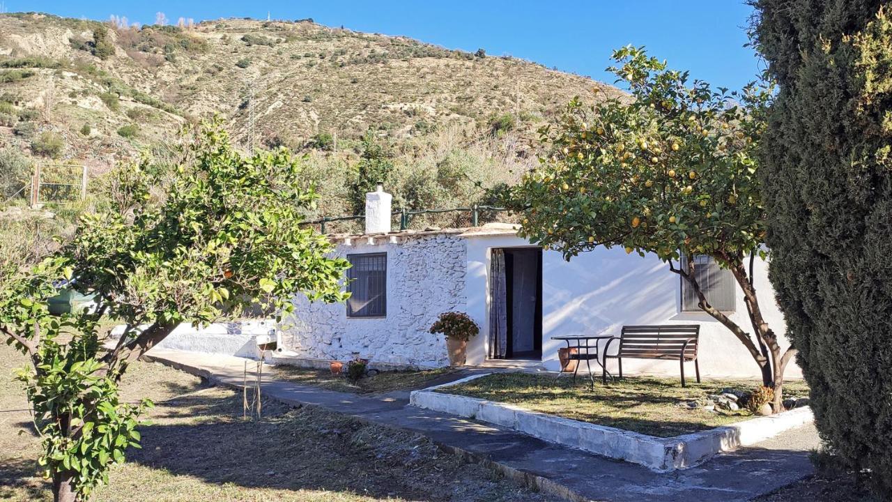 Cortijo AguaChá Bayacas Exterior foto