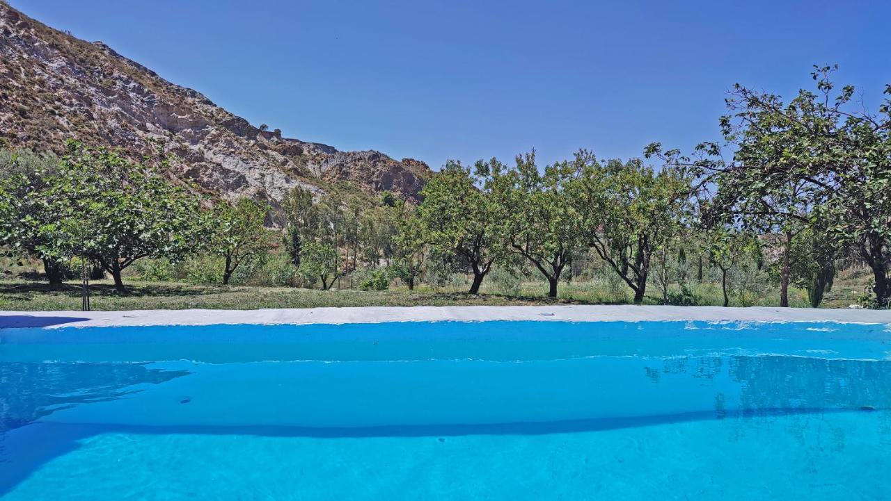 Cortijo AguaChá Bayacas Exterior foto