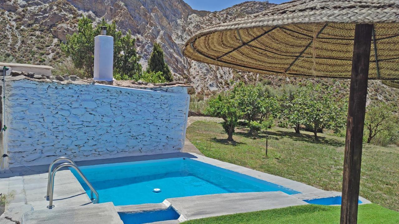 Cortijo AguaChá Bayacas Exterior foto