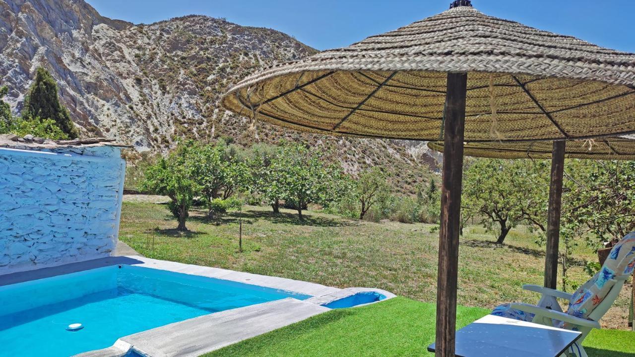 Cortijo AguaChá Bayacas Exterior foto